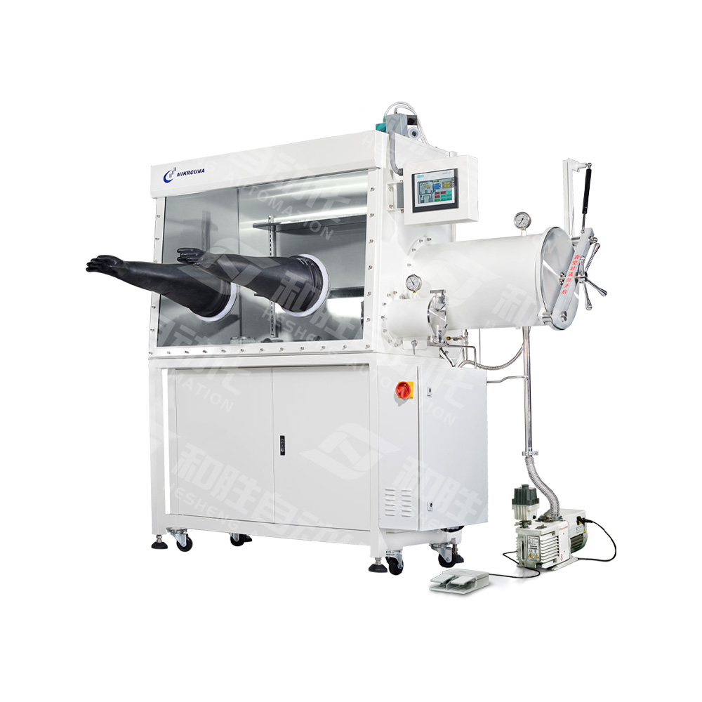 单面单工位标准手套箱